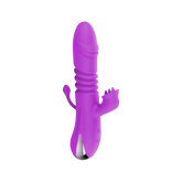 Vibrador Tracy Morado