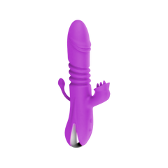 Vibrador Tracy Morado
