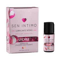 Electrizante Lychee 30 ml