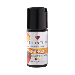 Electrizante Mango 30 ml Sen íntimo