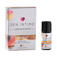 Electrizante Mango 30 ml Sen íntimo