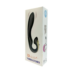 Vibrador Melody doble Estimulación