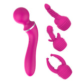 Masajeador Magic Fundas Intercambiables