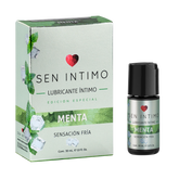 Lubricante Menta 30 ml Sen íntimo