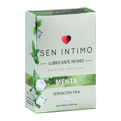 Lubricante Menta 30 ml Sen íntimo