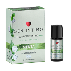 Lubricante Menta 30 ml Sen íntimo