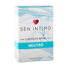 Lubricante Íntimo Neutro Sen íntimo