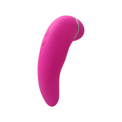 Vibrador doble estimulación - Honey Oral Sex