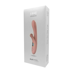 Vibrador Lilo consuelo con Temperatura