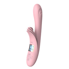Vibrador Lilo consuelo con Temperatura