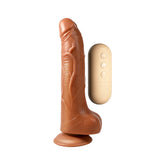 Vibrador Realista - Tití