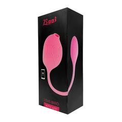 Huevo Vibrador Larga Distancia Con APP love