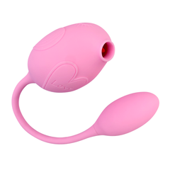 Huevo Vibrador Larga Distancia Con APP love