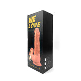 Vibrador Realista Passion Stick 20 cm