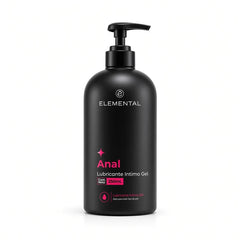 Lubricante Anal - Elemental - 80mL - 120mL - 250mL - 500mL - 1000mL