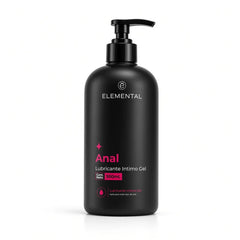 Lubricante Anal - Elemental - 80mL - 120mL - 250mL - 500mL - 1000mL