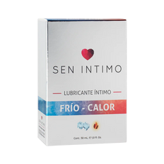 Multiorgasmos Frio/Calor 30 ml Sen Íntimo