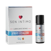 Multiorgasmos Frio/Calor 30 ml Sen Íntimo