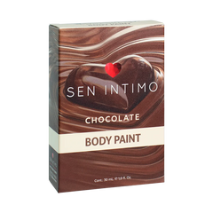 Body Paint Chocolate 30 ml Sen Íntimo