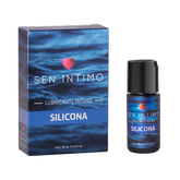Lubricante Silicona 30 ml Sen Íntimo