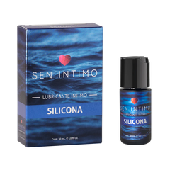 Lubricante Silicona 30 ml Sen Íntimo