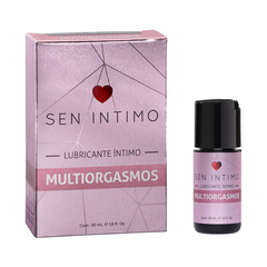 Multiorgasmos 30 ml Sen Íntimo