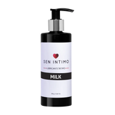 Lubricante Milk Simulante Eyaculación Masculina Sen intimo 250 ml