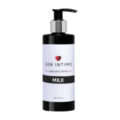 Lubricante Milk Simulante Eyaculación Masculina Sen intimo 250 ml