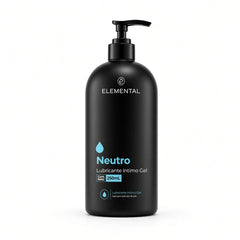 Lubricante Neutro - Elemental - 80mL - 120mL - 250mL - 500mL - 1000mL