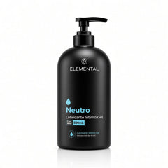 Lubricante Neutro - Elemental - 80mL - 120mL - 250mL - 500mL - 1000mL