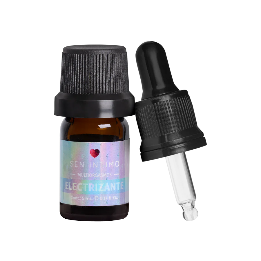 Multiorgasmos Electrizante 5 ml Sen Íntimo