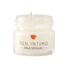 Vela Para Masajes 25 ml Sen Íntimo