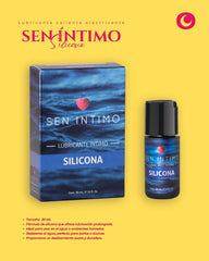 Lubricante Silicona 30 ml Sen Íntimo