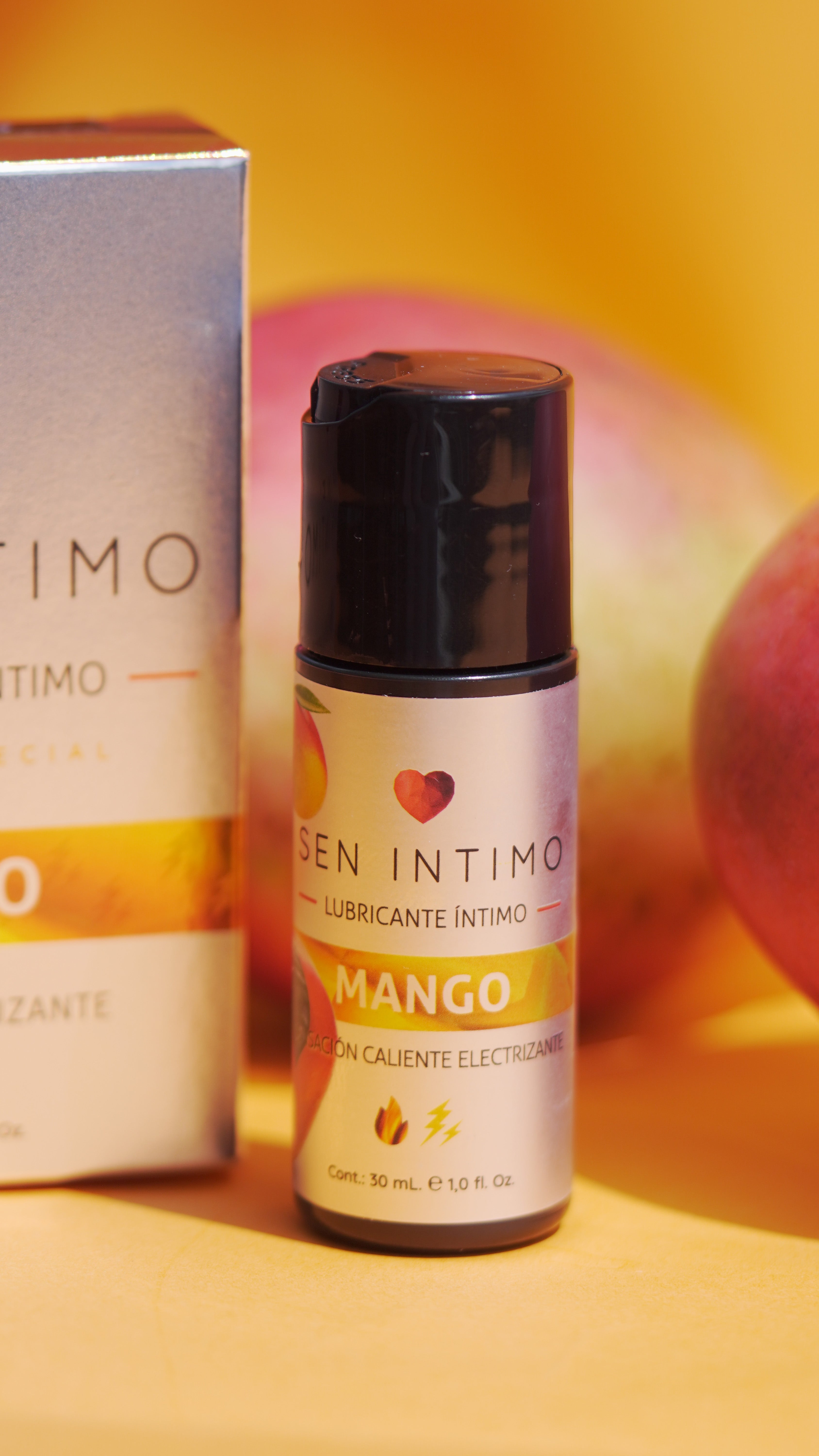 Electrizante Mango 30 ml Sen íntimo