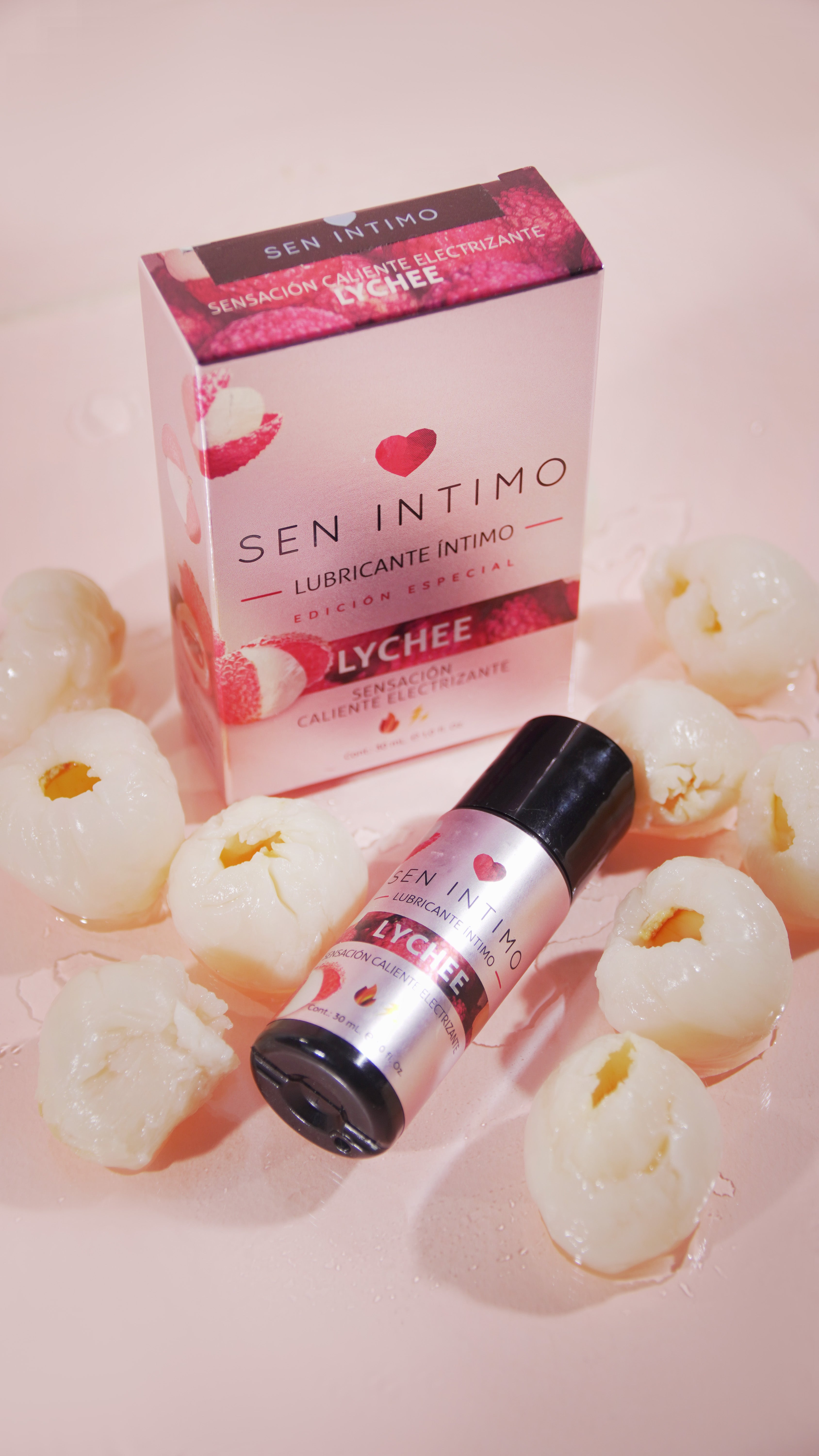 Electrizante Lychee 30 ml