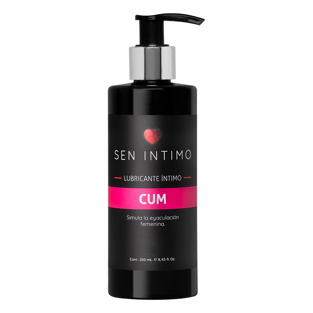 Lubricante Cum 250 ml Sen Íntimo