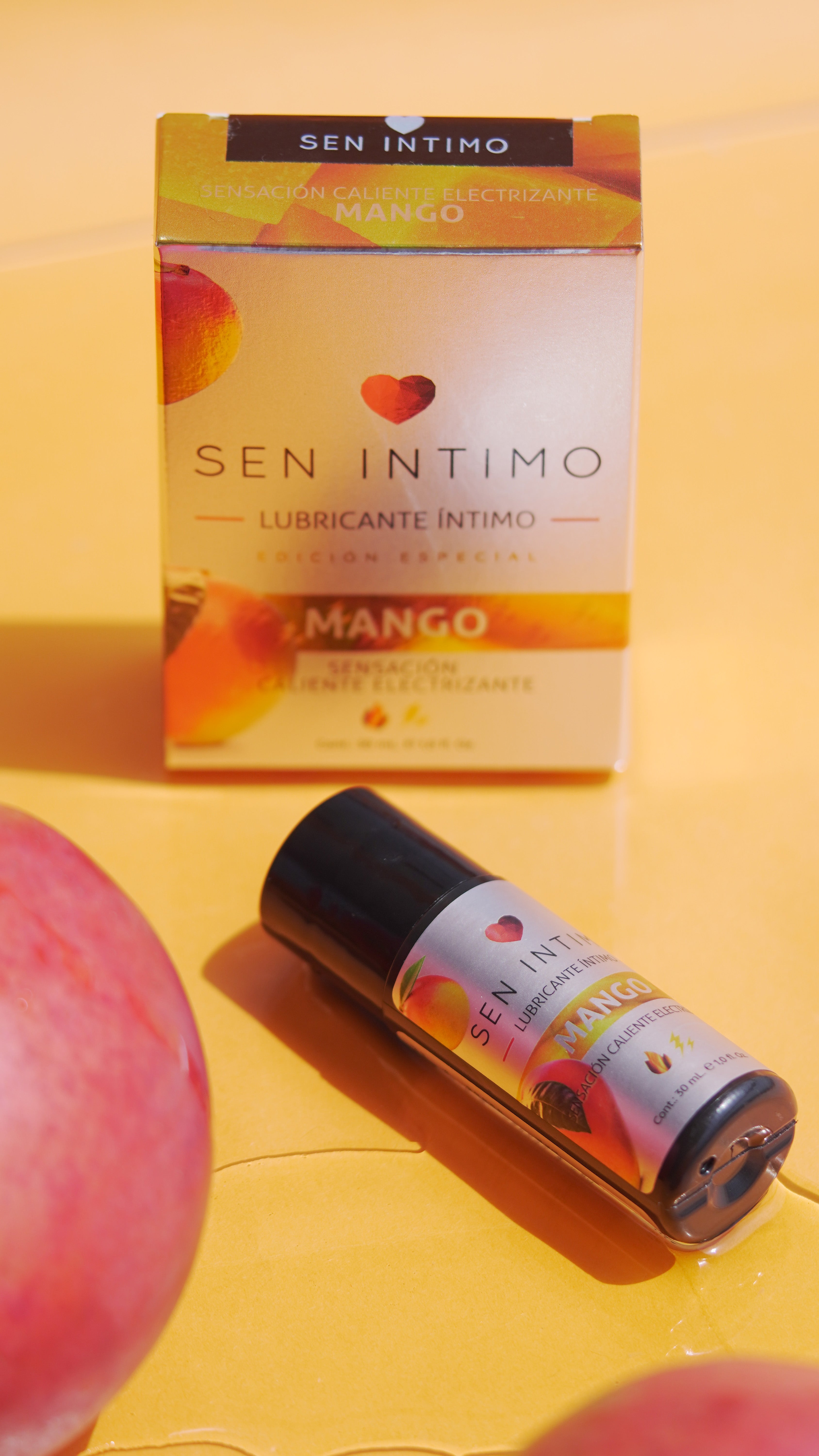 Electrizante Mango 30 ml Sen íntimo