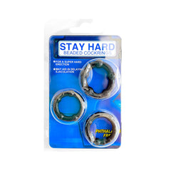 Anillos para el pene - Stay Hard