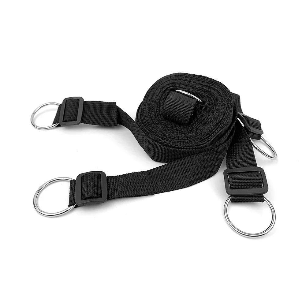 BDSM - Amarre de Cama - Éxtasis