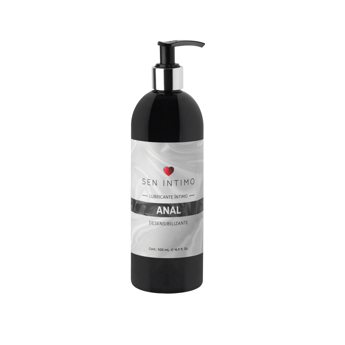 Lubricante Anal Sen Intimo 500 ml
