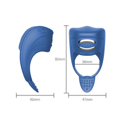 Anillo Vibrador - Zeus