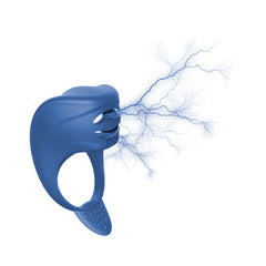 Anillo Vibrador - Zeus