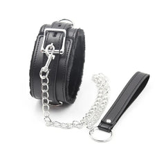 Collar - Prohibido Negro