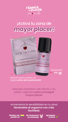 Multiorgasmos 30 ml Sen Íntimo