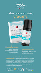Lubricante Íntimo Neutro Sen íntimo
