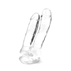 Dildo Realista - Twin