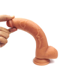 Dildo Realista Grande Samy - 23 CM