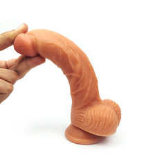 Dildo Realista Pequeño Samy - 20,5 CM