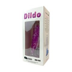 Dildo Realista - Shine - 18,5 CM