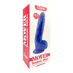Dildo Realista - Mover - 21,5 CM
